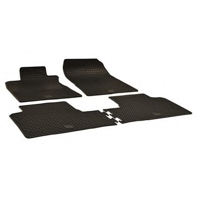 RAMEDER 122923 Floor Mat Set